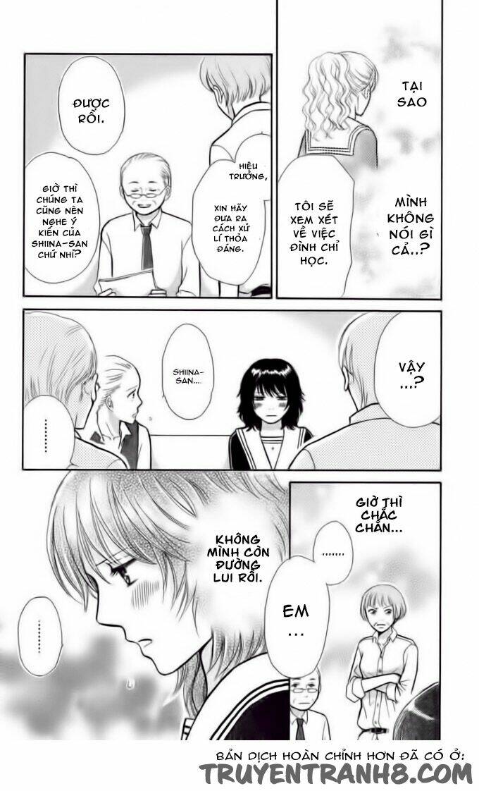 Momoiro Heaven: Chapter 22