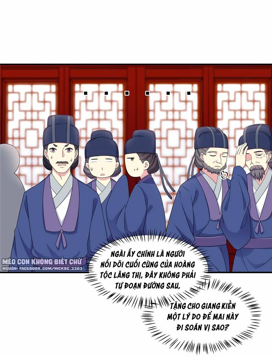 Báo Cáo! Đế Quân Ngài Có Độc!: Chapter 53