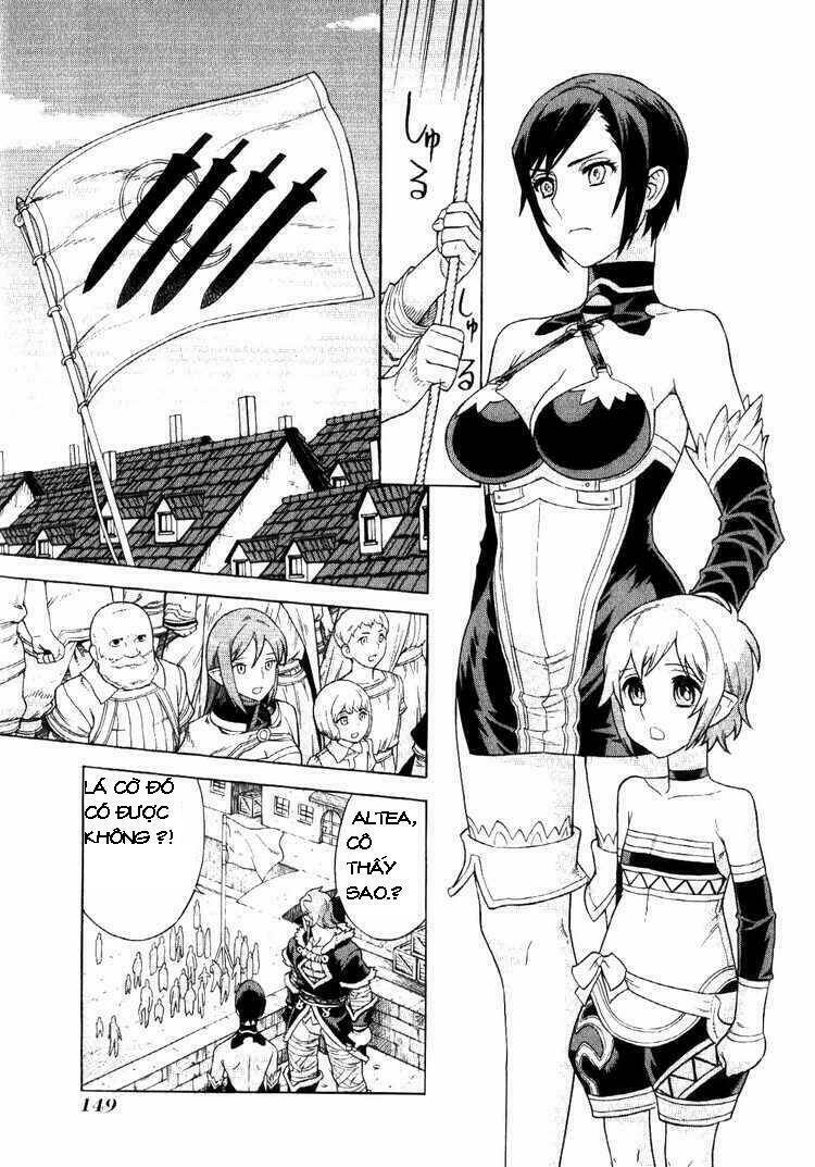 Ubel Blatt: Chapter 65