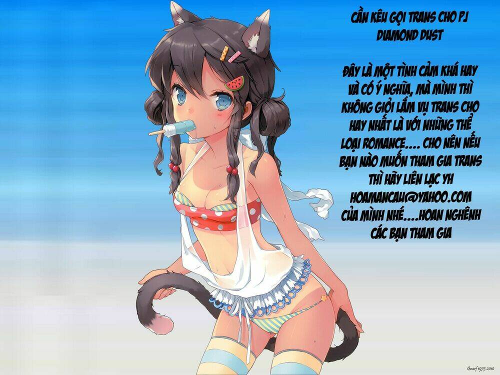 Diamond Dust: Chapter 1