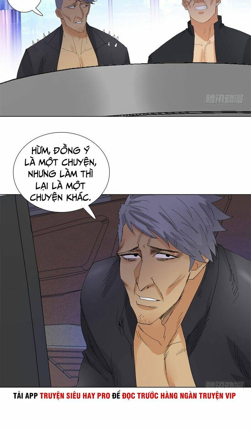 Học Viện Cao Thủ: Chapter 204