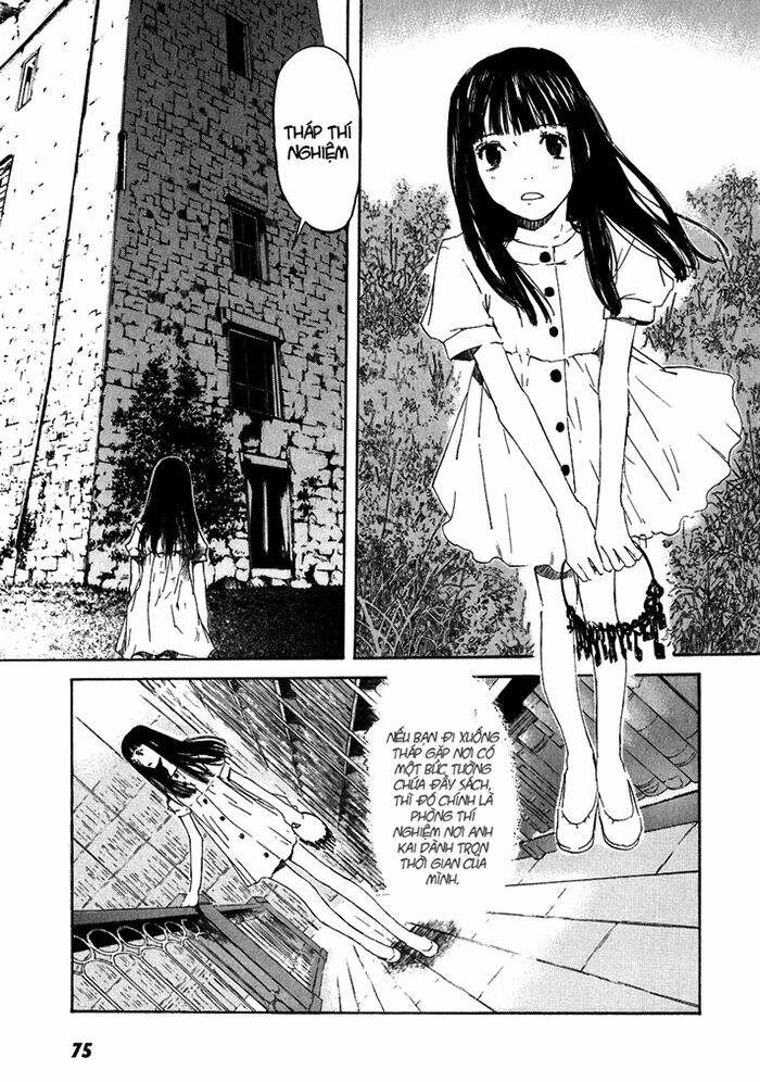 Drug-On: Chapter 8