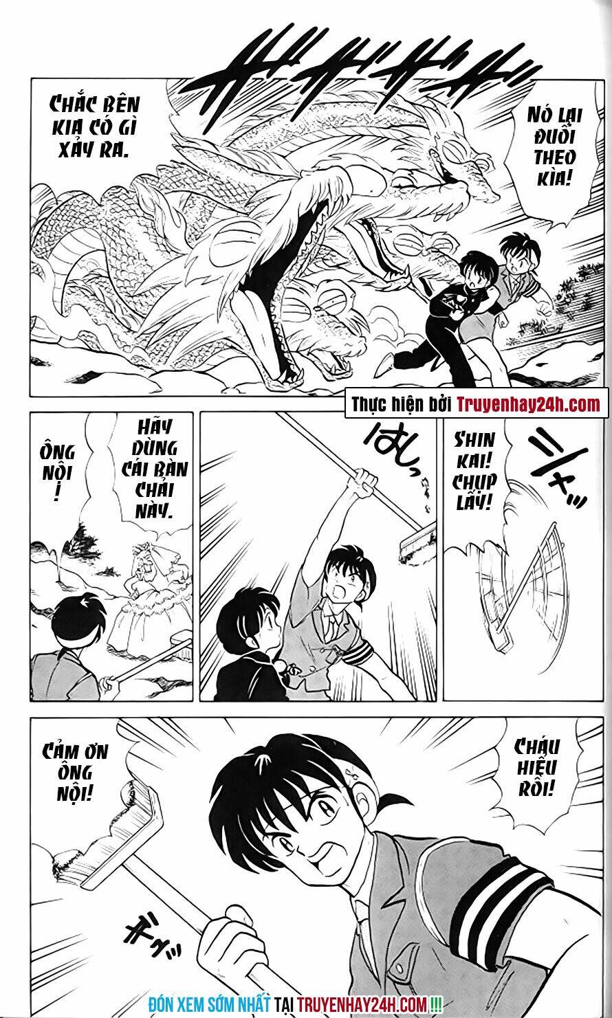 Suối Lời Nguyền: Chapter 275