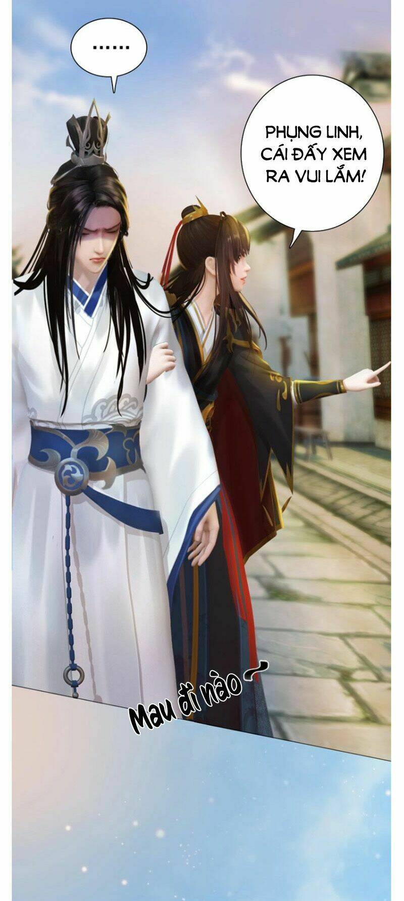 Yêu Nhan Lệnh: Chapter 60