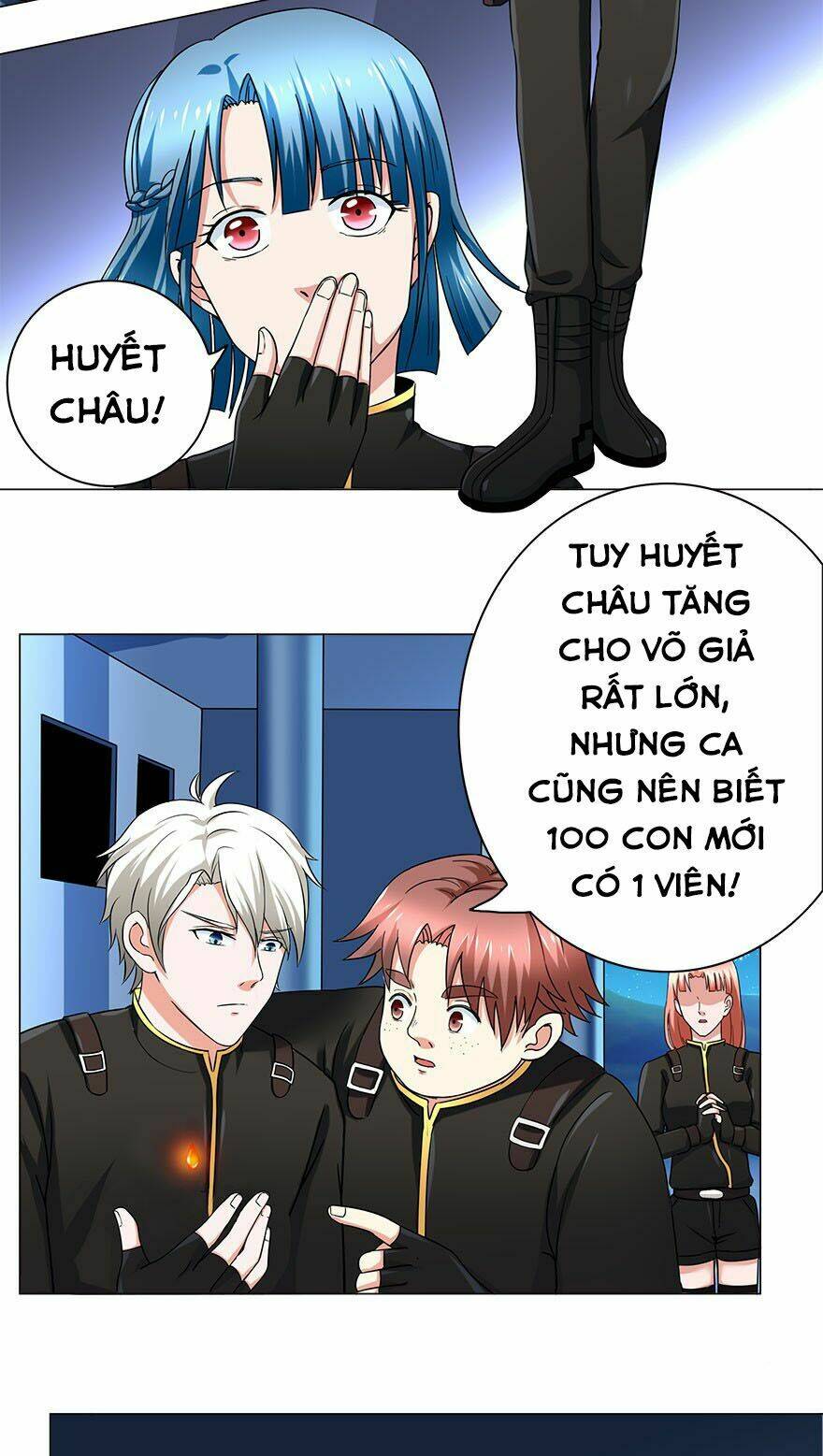 Đô Thị Tu Luyện Cuồng Triều: Chapter 11