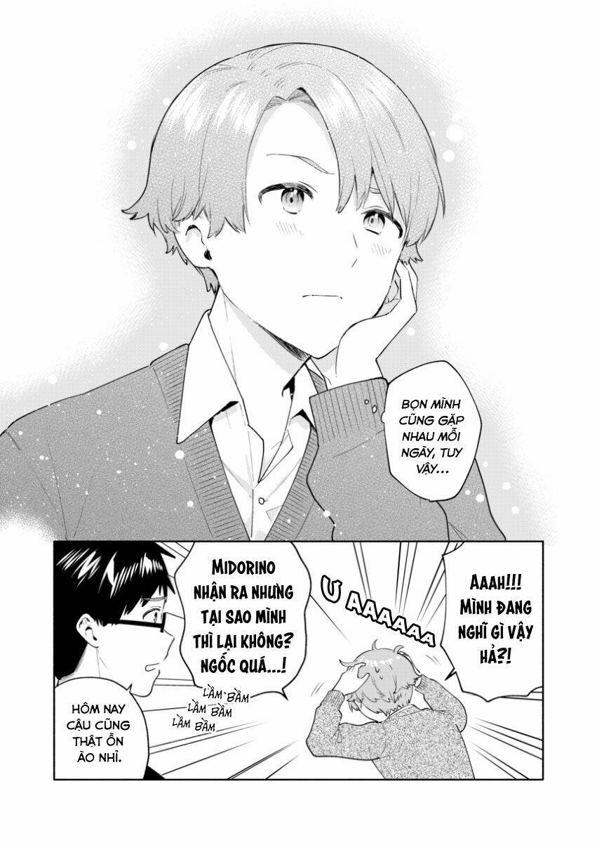 Haruki The Cutie: Chapter 2