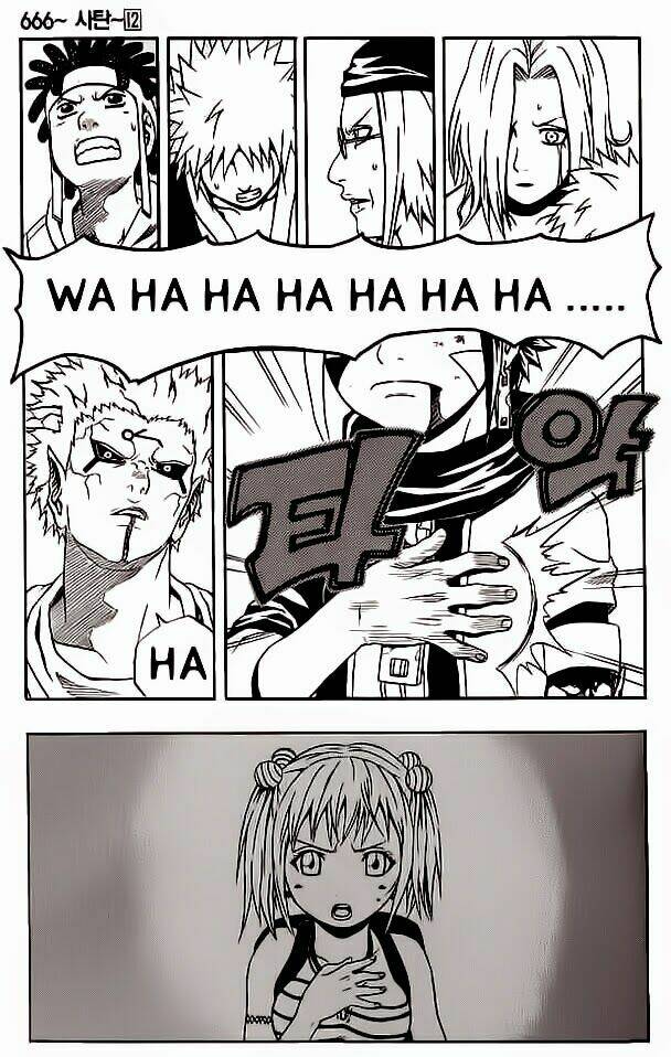 Cuộc Phiêu Lưu Của Quỷ Satan: Chapter 47