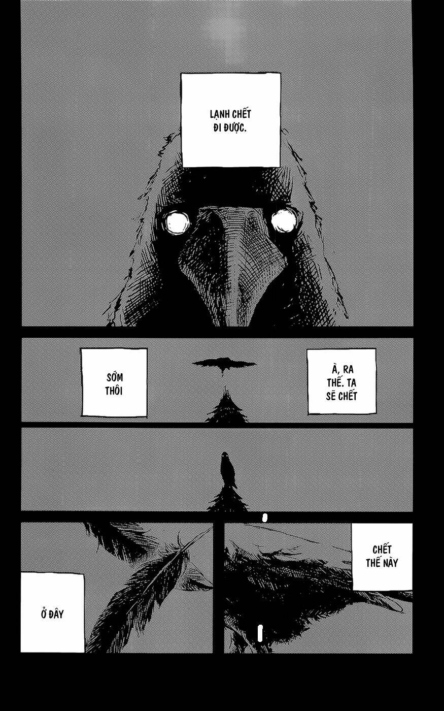 Shiki No Zenjitsu: Chapter 6