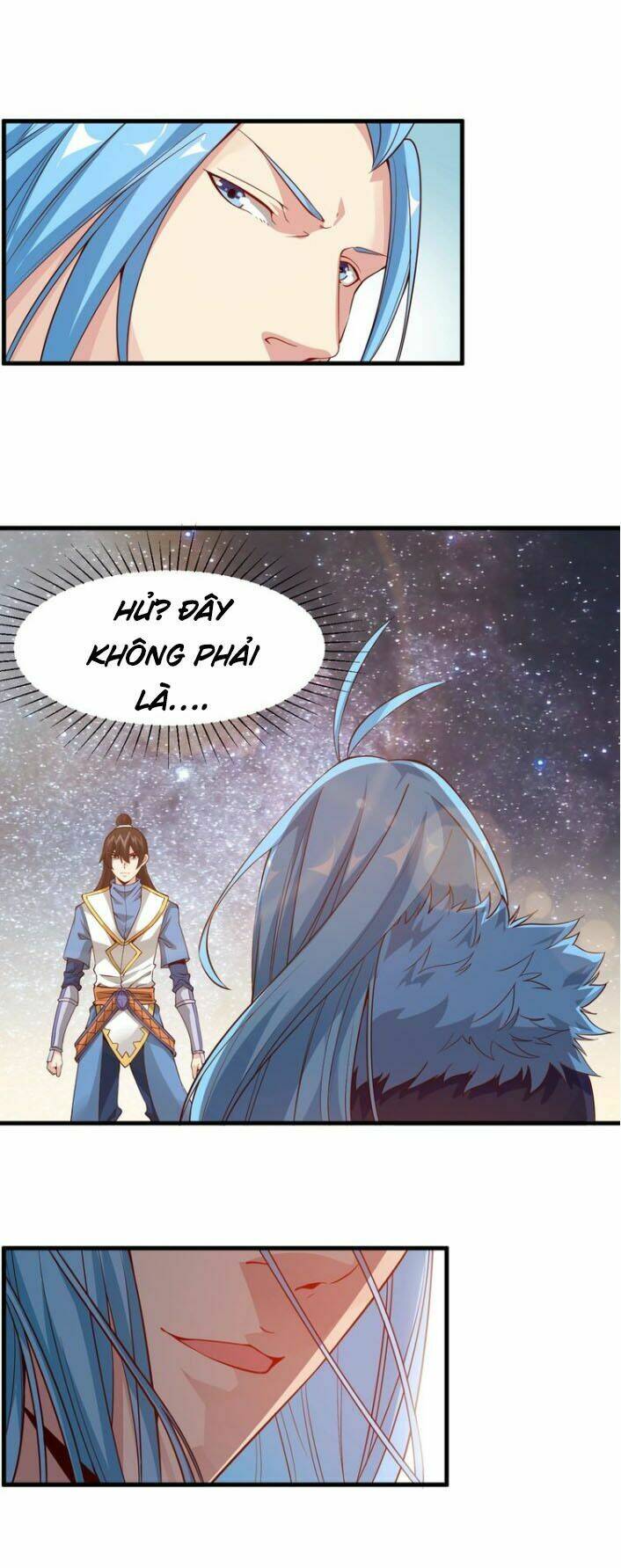 Ngự Thiên Thần Đế: Chapter 34