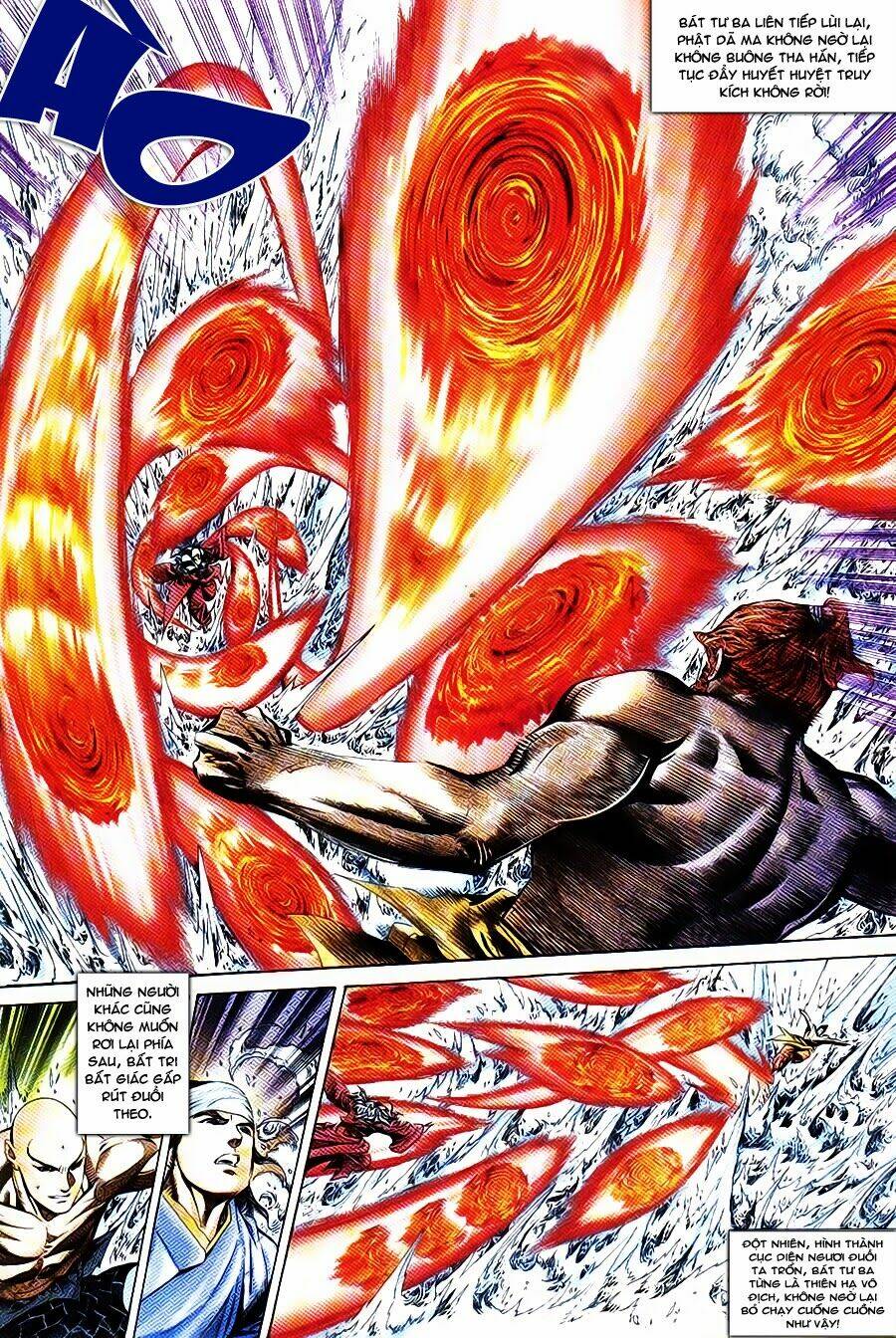 Tuyệt Thế Vô Song: Chapter 116