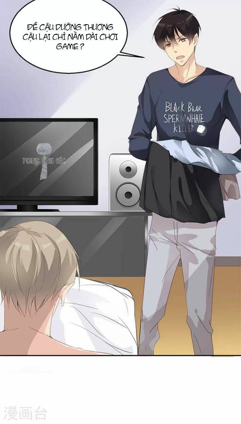 Nam Thần Là Một Đôi: Chapter 94