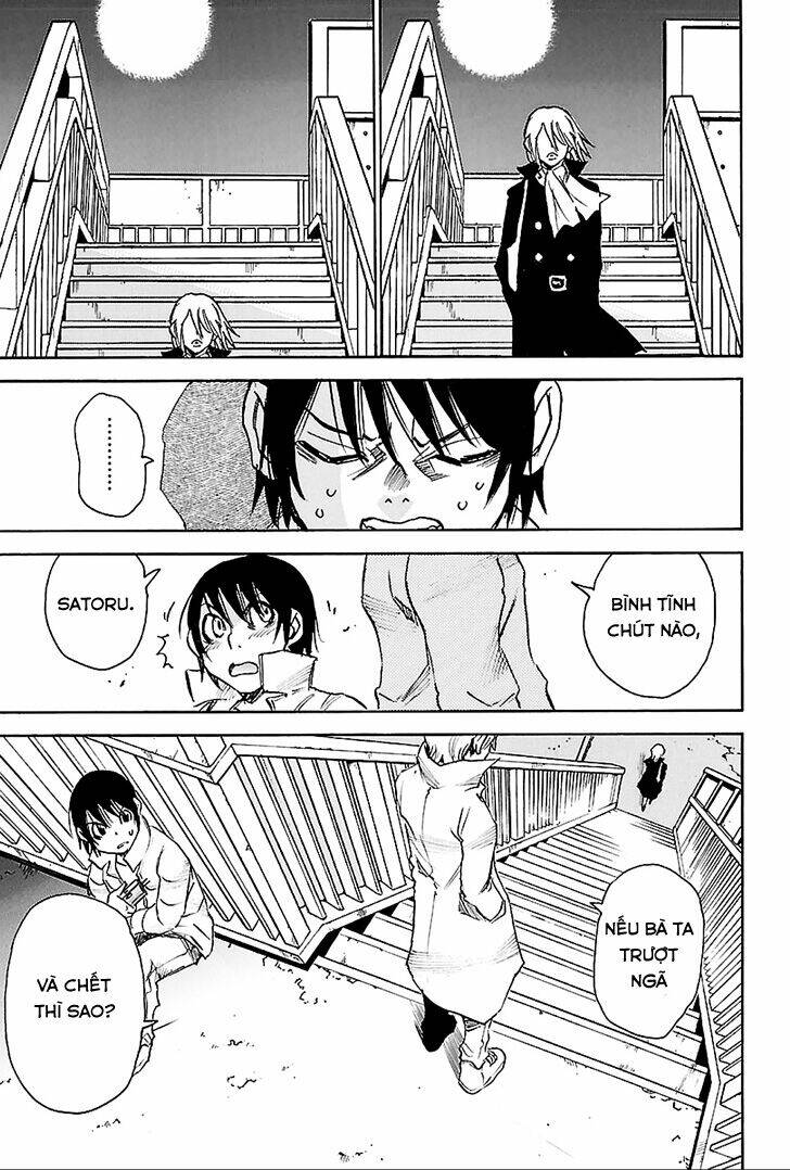Boku Dake Ga Inai Machi: Chapter 20