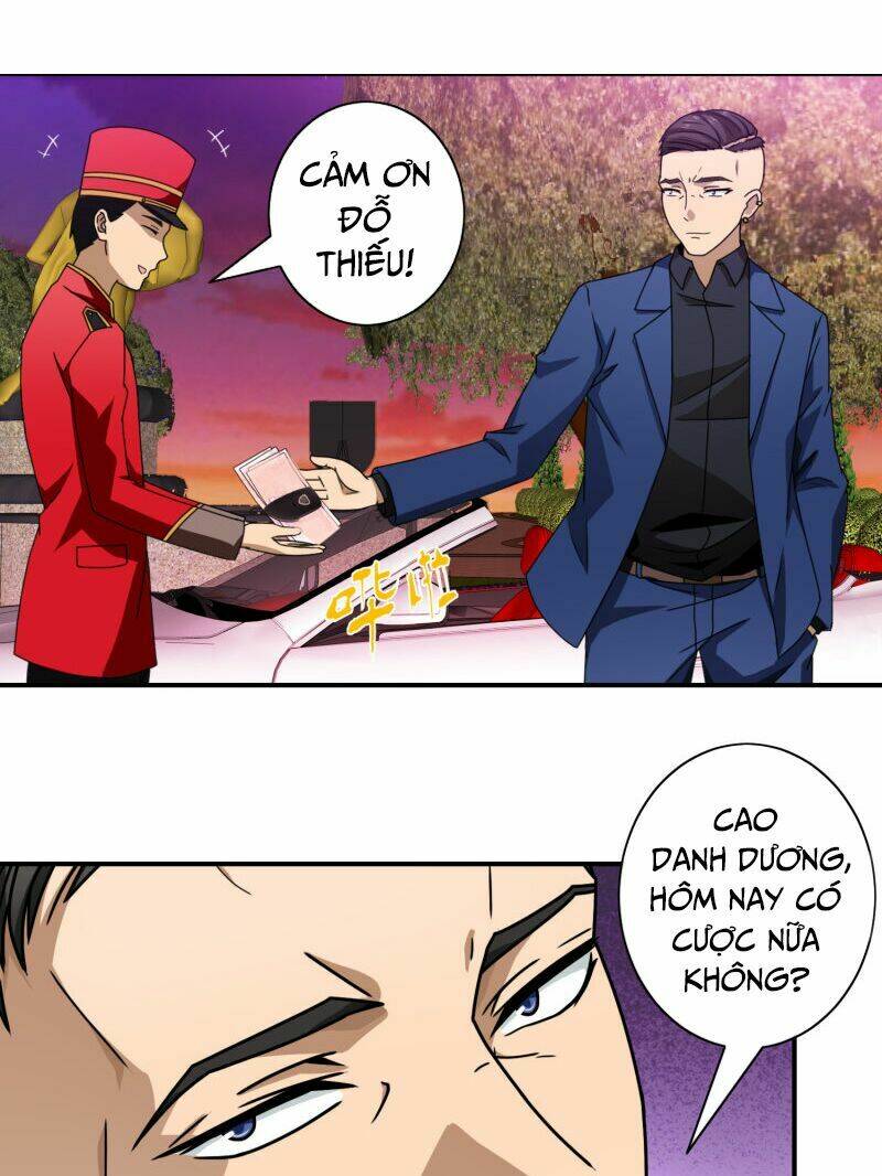 Hộ Hoa Cao Thủ Tại Đô Thị: Chapter 82