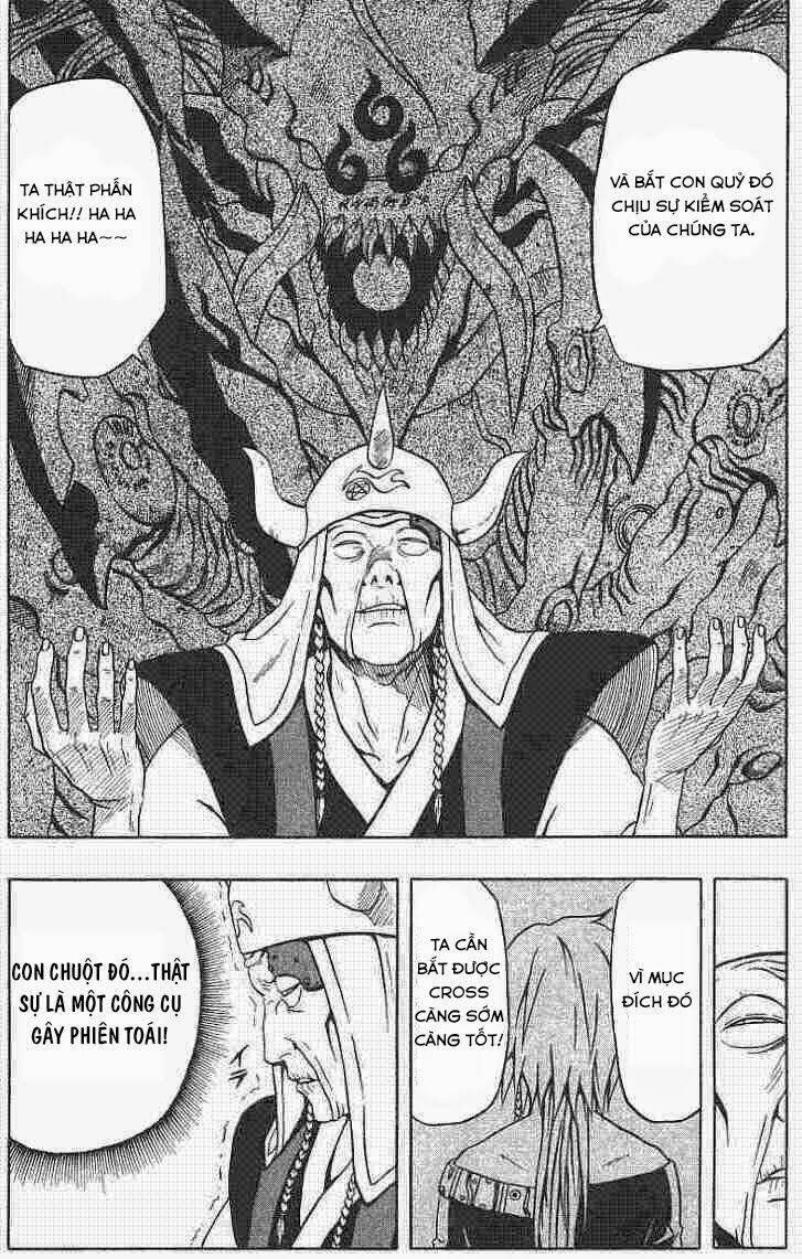 Cuộc Phiêu Lưu Của Quỷ Satan: Chapter 54