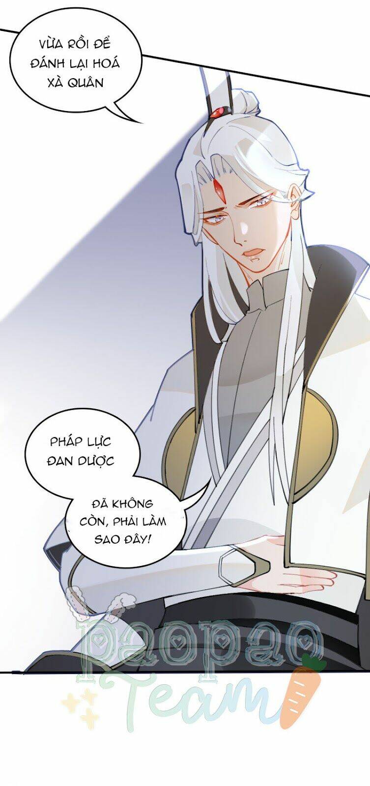 Thượng Đô Thiên Yêu Lục: Chapter 20