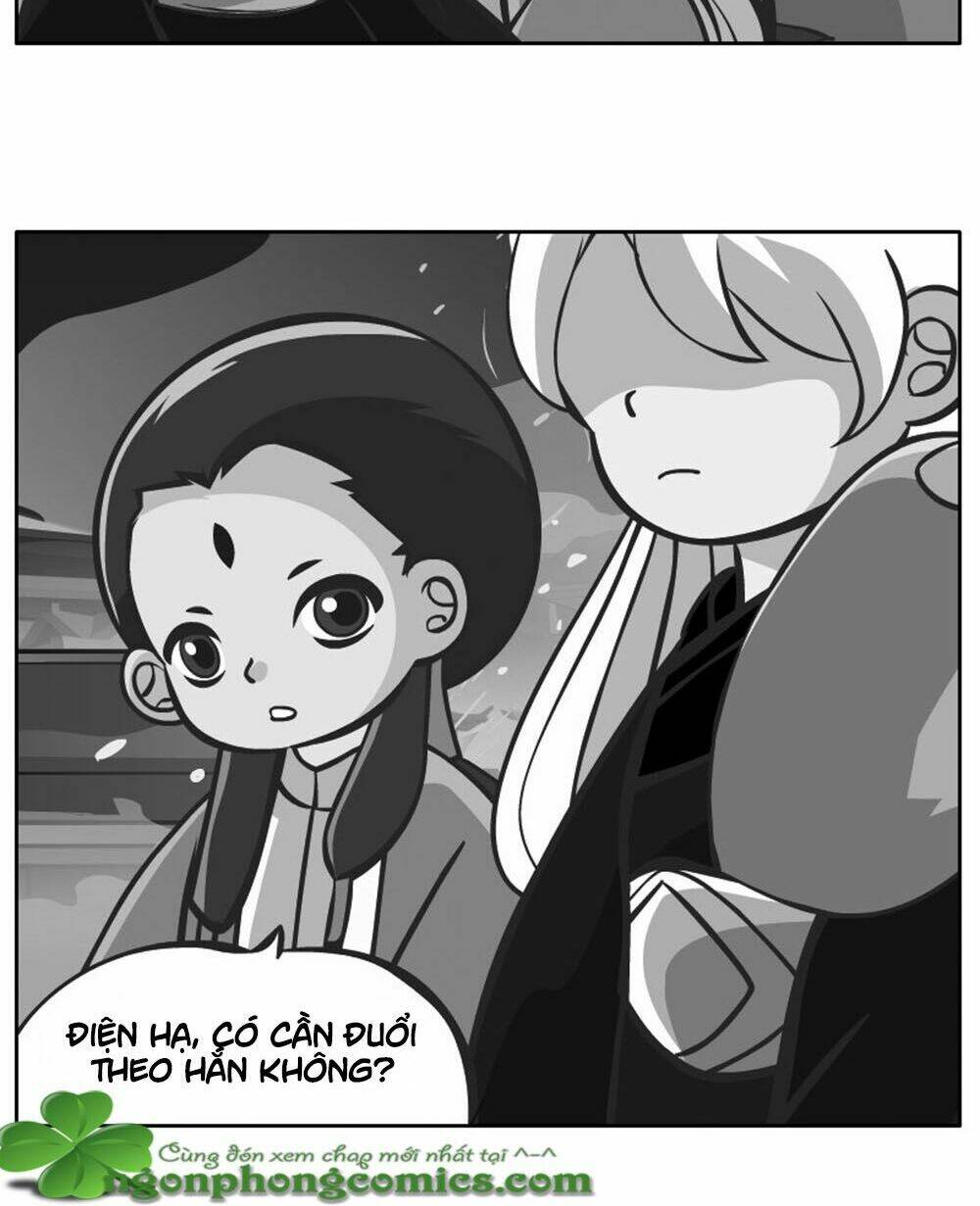 Hòa Thượng Và Tiểu Long Quân: Chapter 28