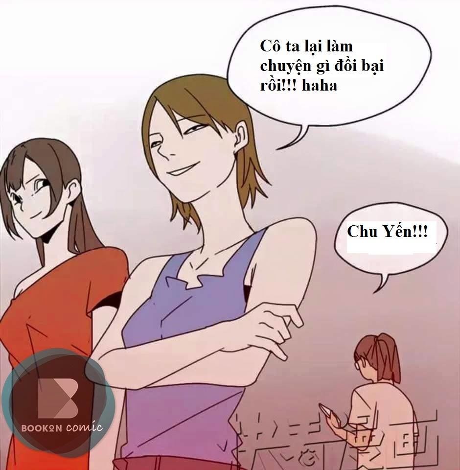 Ứng Dụng Thẩm Mỹ: Chapter 4