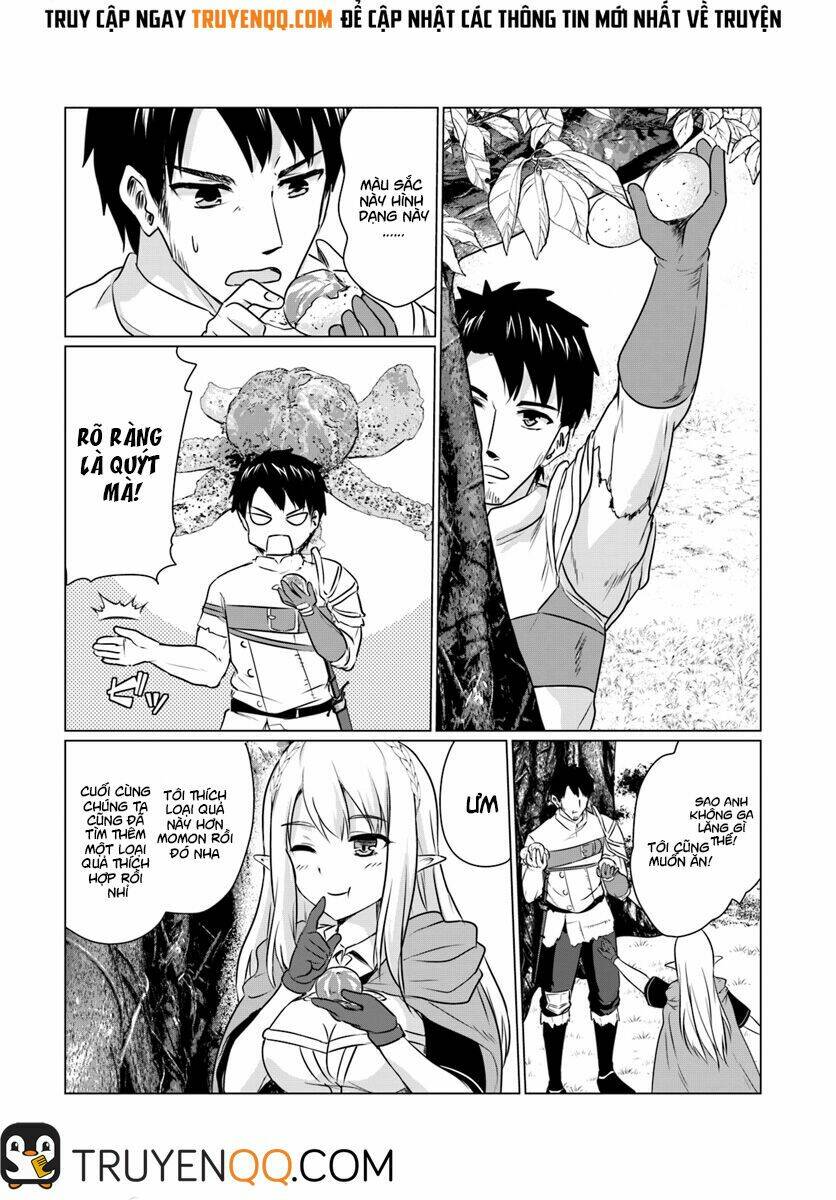 Homeless Tensei: Chapter 3.1