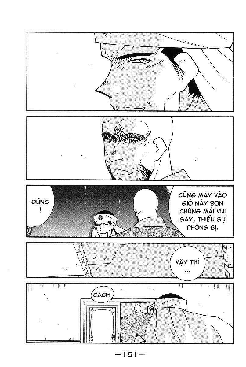 Kaiouki - Hải Hoàng Ký: Chapter 102