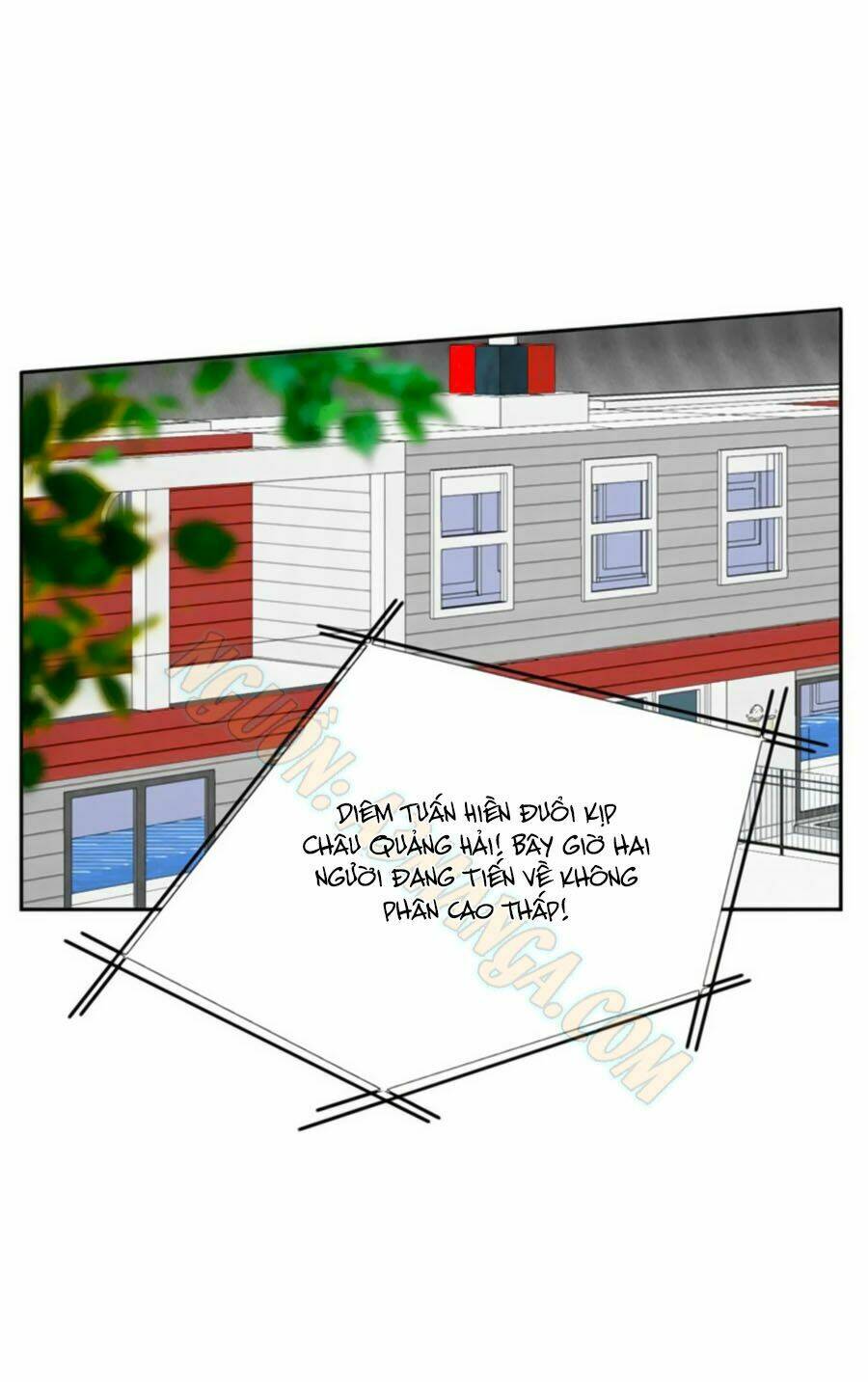 Người Yêu Khát Máu Của Tôi: Chapter 21