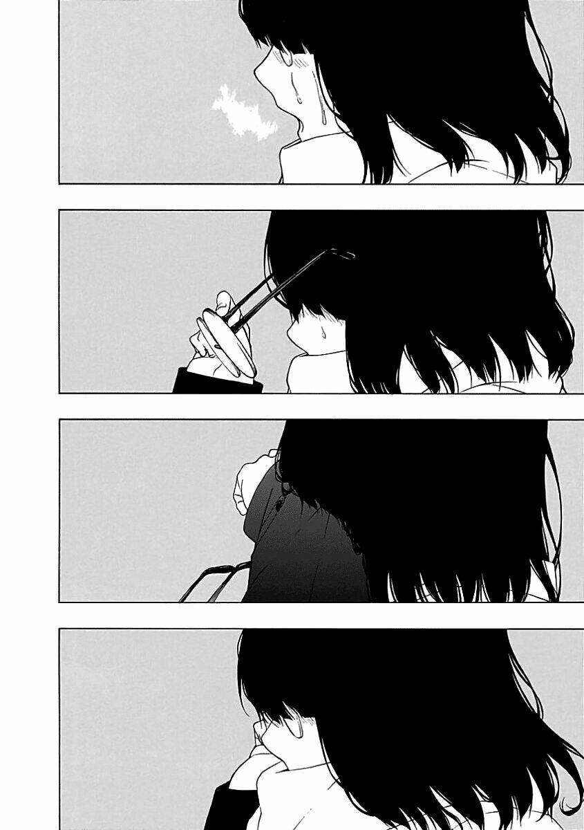 Toumei Ningen No Hone: Chapter 22