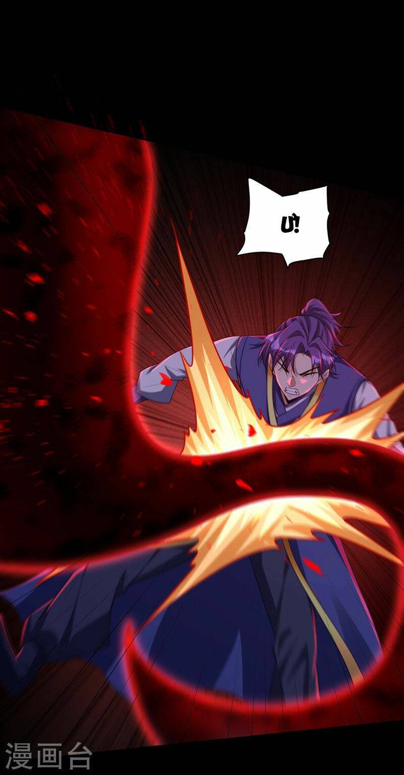 Yêu Giả Vi Vương: Chapter 307