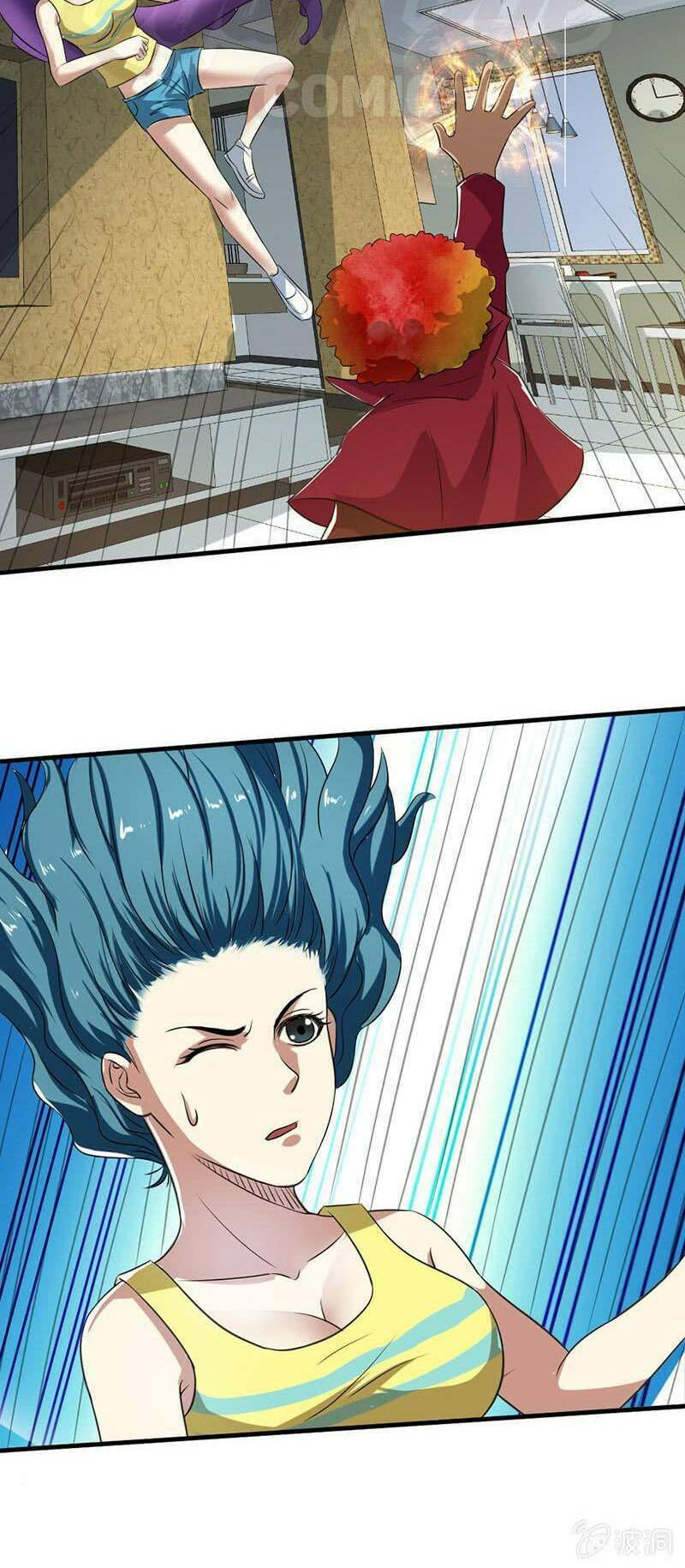 Cuộc Sống Tận Thế Bắt Đầu Từ Số 0: Chapter 41