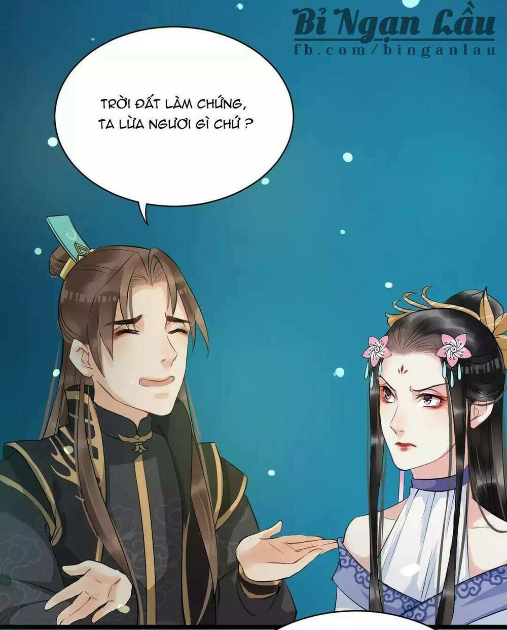 Bồng Sơn Viễn: Chapter 25