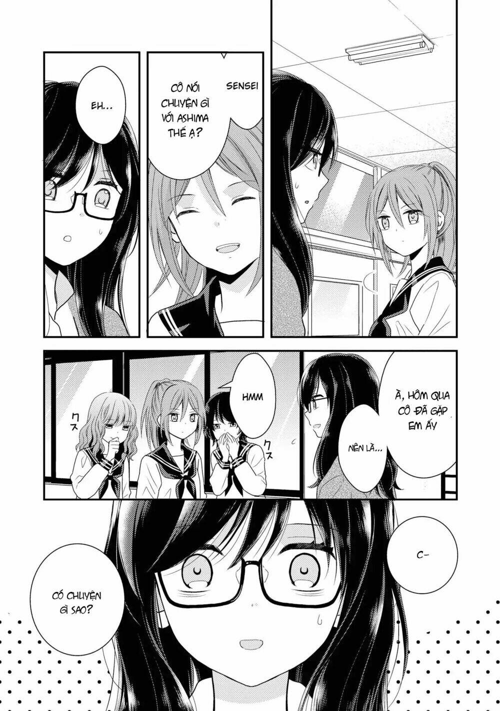 Seagull Villa Days: Chapter 2