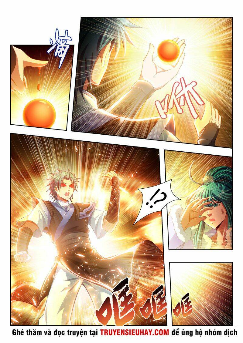 Vạn Giới Thần Chủ: Chapter 119