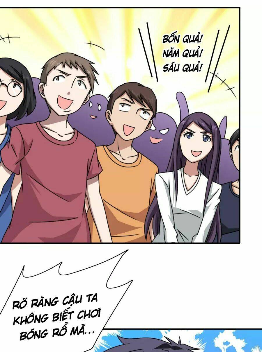 Hộ Hoa Cao Thủ Tại Đô Thị: Chapter 74