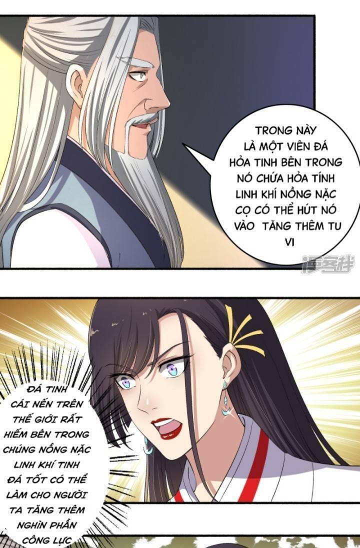 Cuồng Phi Phách Lối: Chapter 132