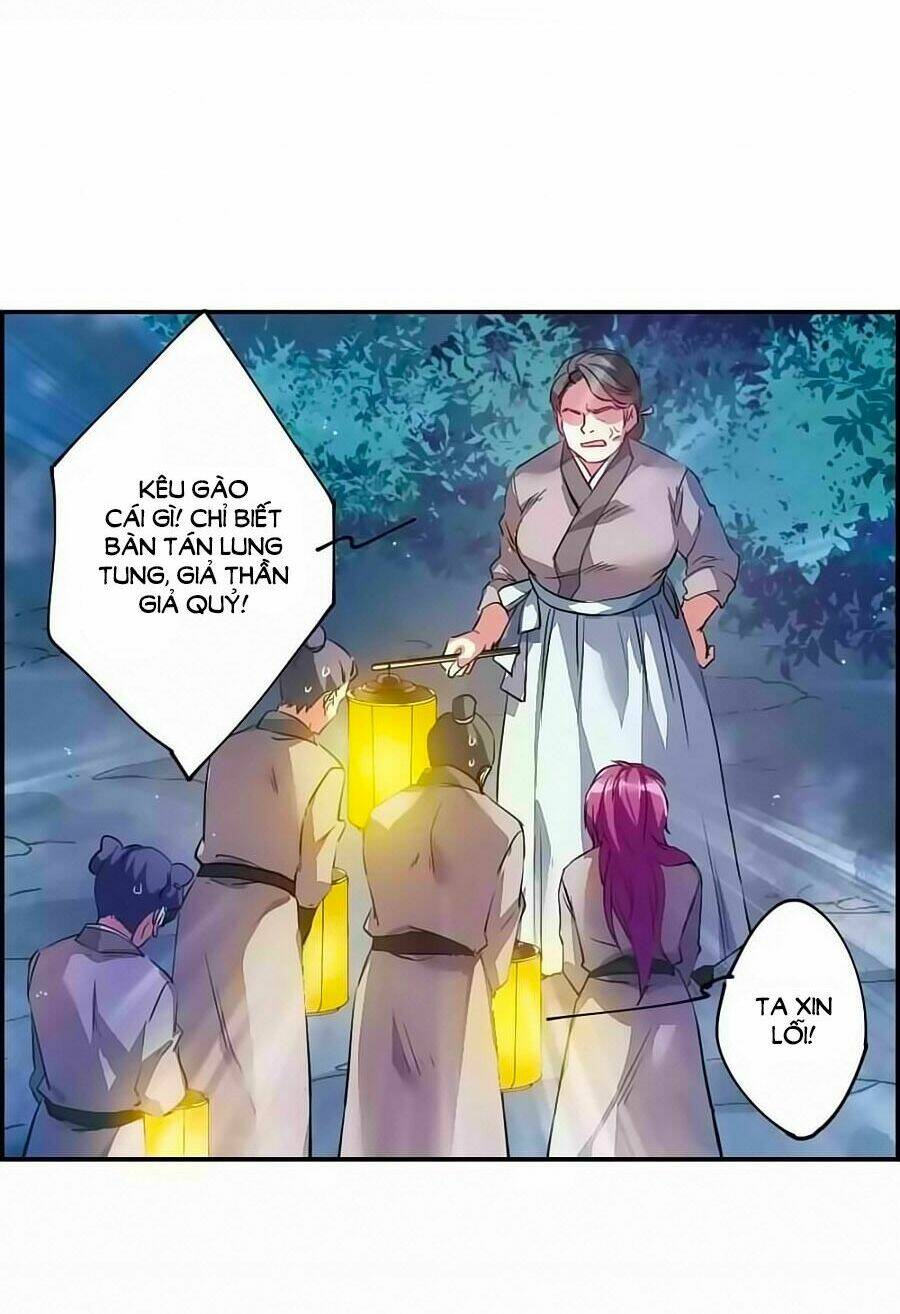 Thượng Quốc Phú Chi Thiên Đống Tuyết: Chapter 5