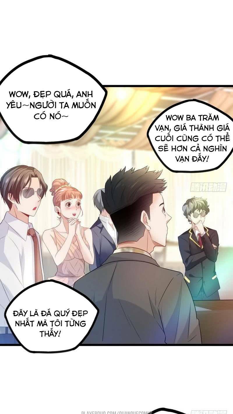 Đô Thị Cực Phẩm Tiên Đế: Chapter 7