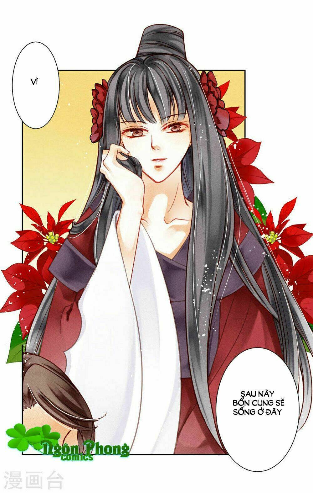 Ái Thượng Vô Địch Tiếu Hoàng Hậu: Chapter 40