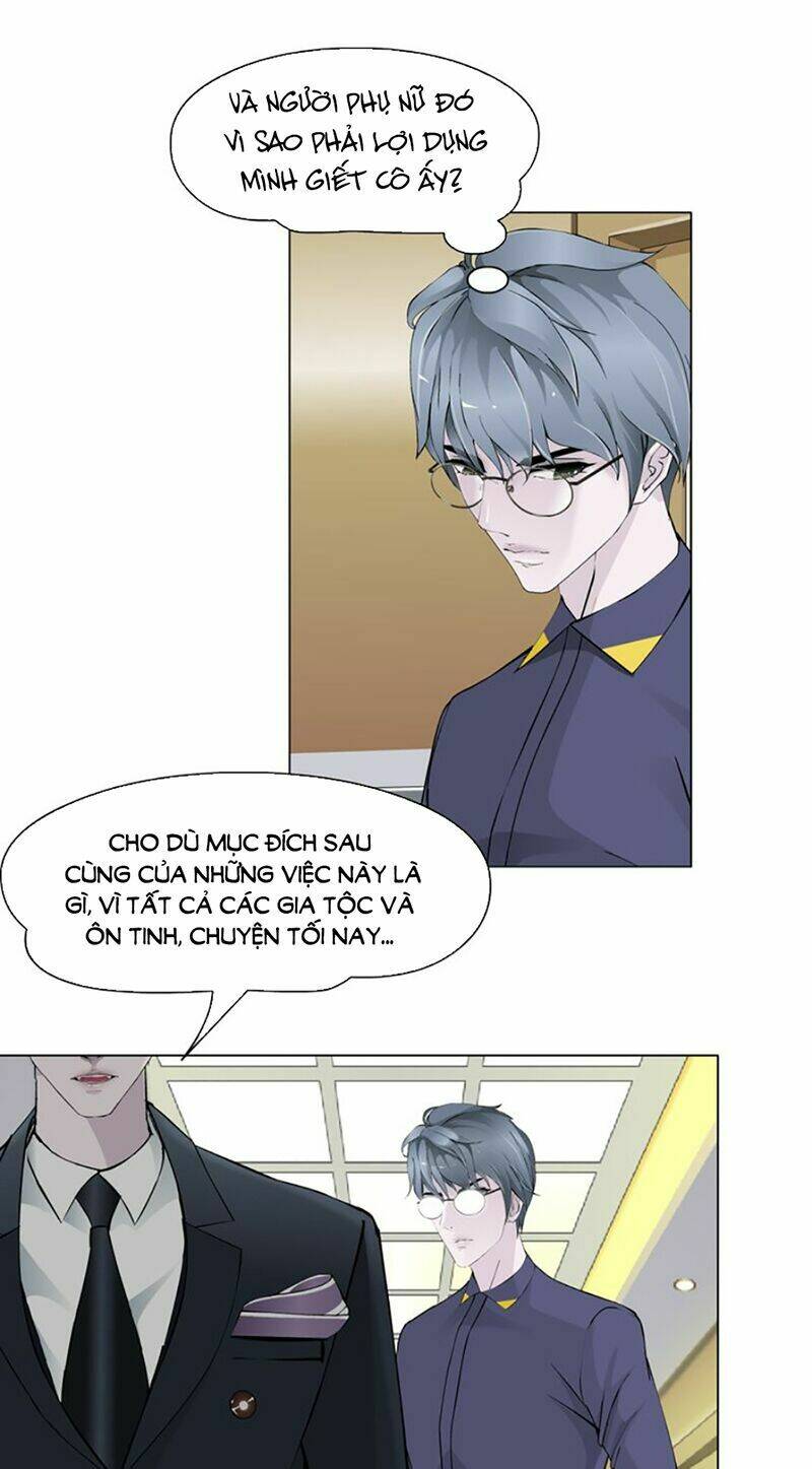Sổ Tay Mỹ Nam Giới X: Chapter 28