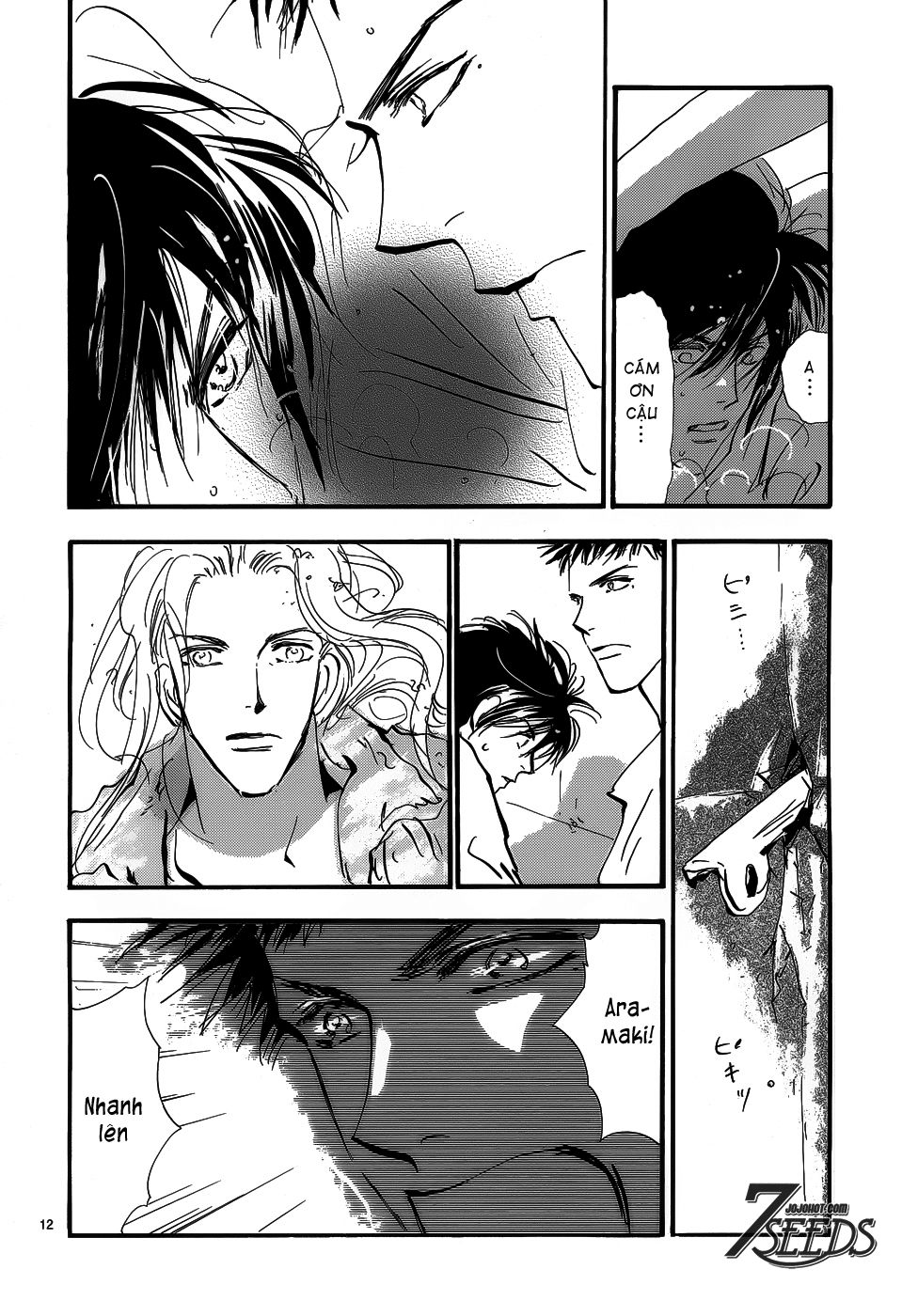 Mầm Sống: Chapter 154