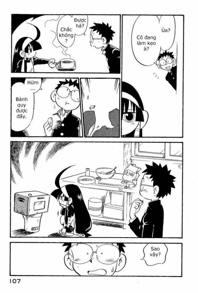 Lucu Lucu: Chapter 15