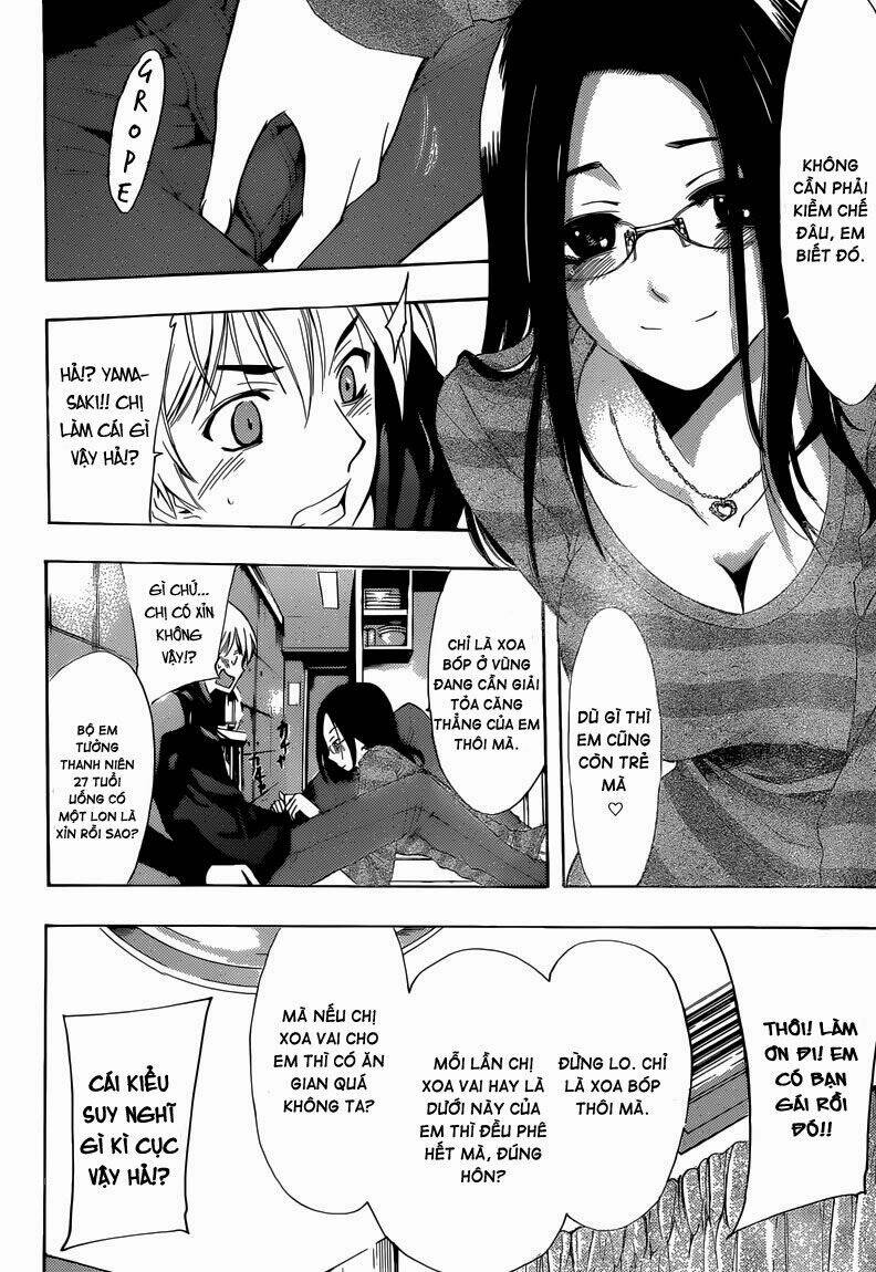 Thị Trấn Tình Yêu: Chapter 249