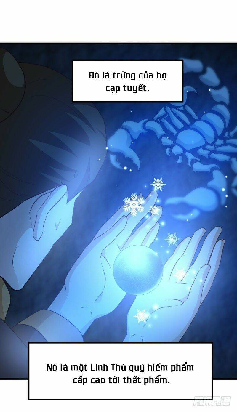Trò Chơi Trừng Phạt: Chapter 23
