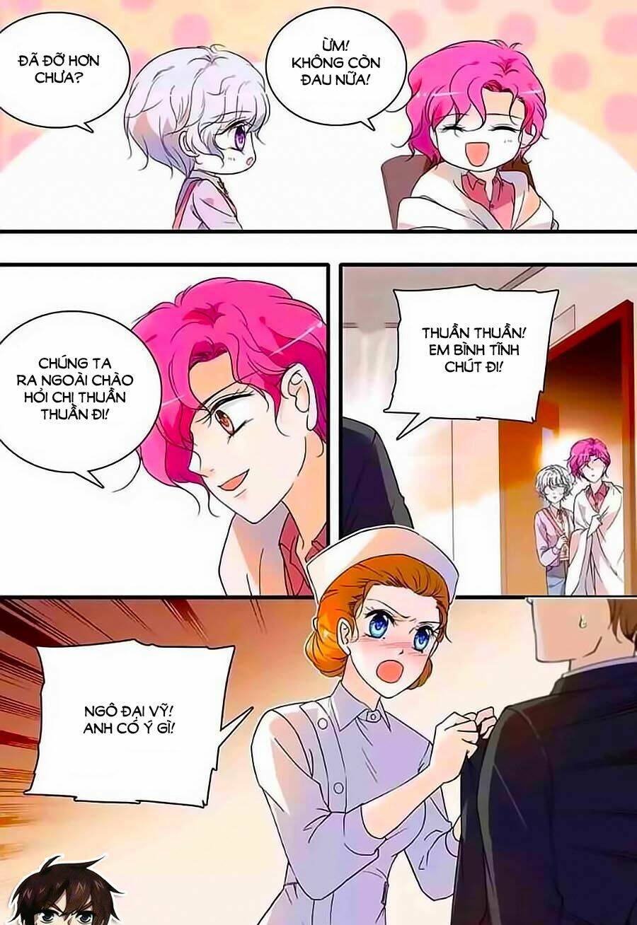 999 Nụ Hôn Bá Đạo Của Nam Thần: Chapter 76