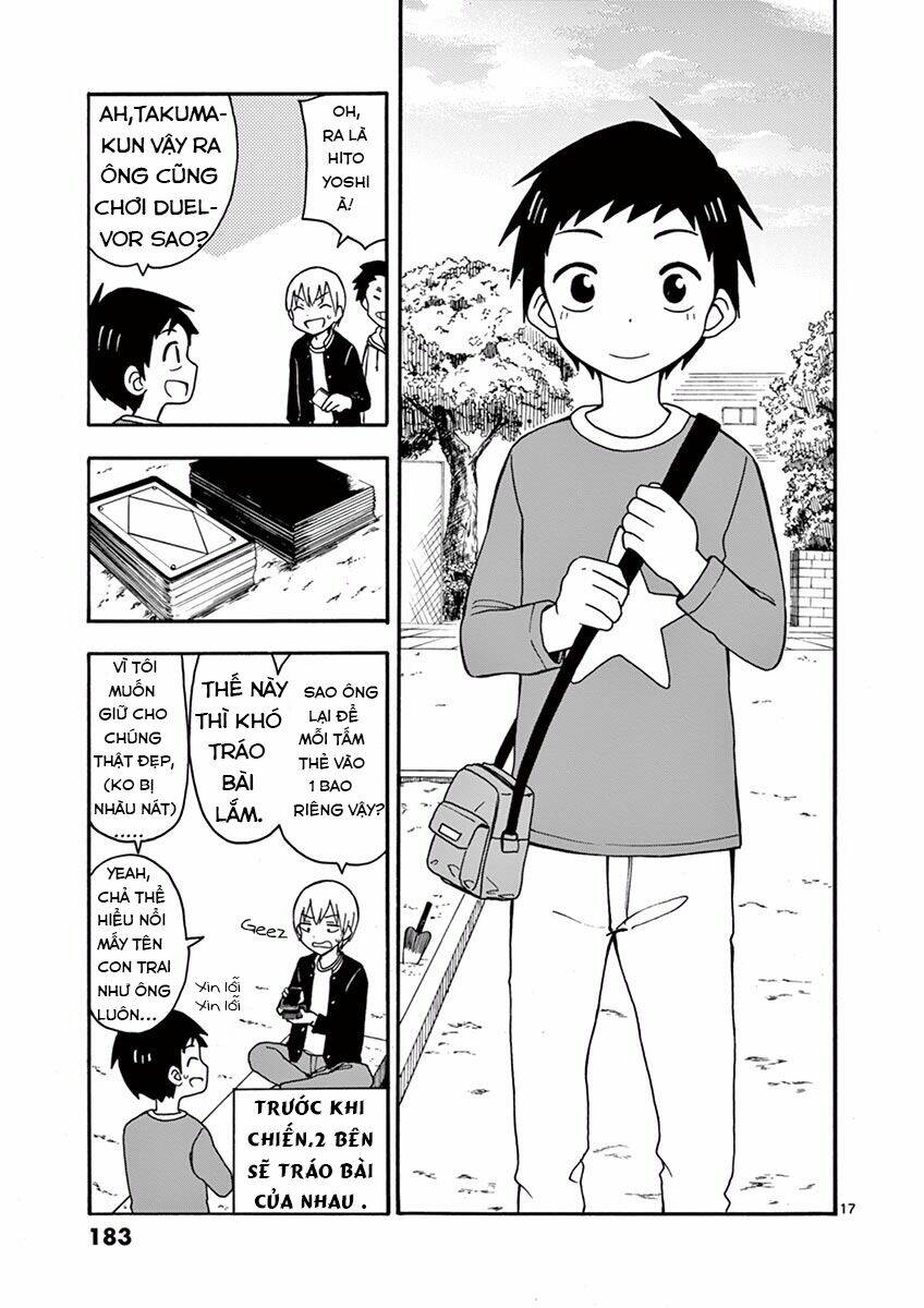 Ninja Shinobu-Chan No Junjou: Chapter 24