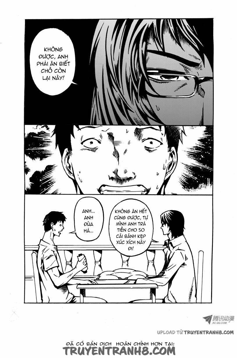 Nhân Quả Tuần Hoàn: Chapter 27.5