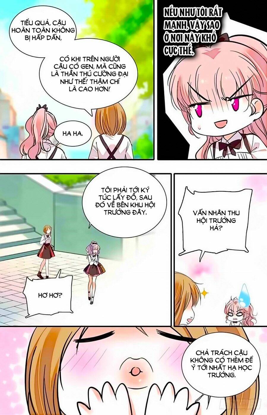 Bạn Trai Quái Thú Của Tôi: Chapter 64