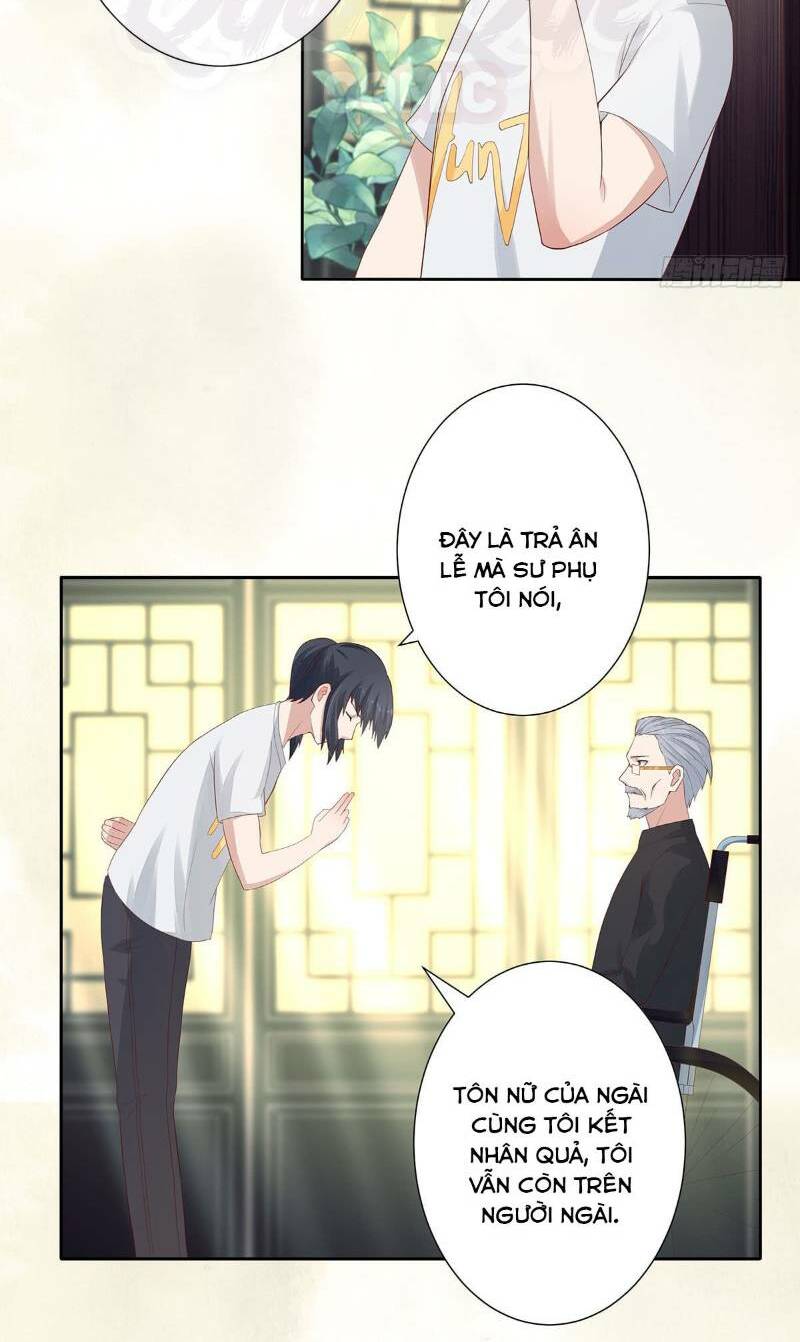 Người Tu Tiên Tại Đô Thị: Chapter 3