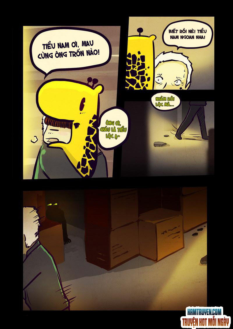 Zombie Brother: Chapter 71