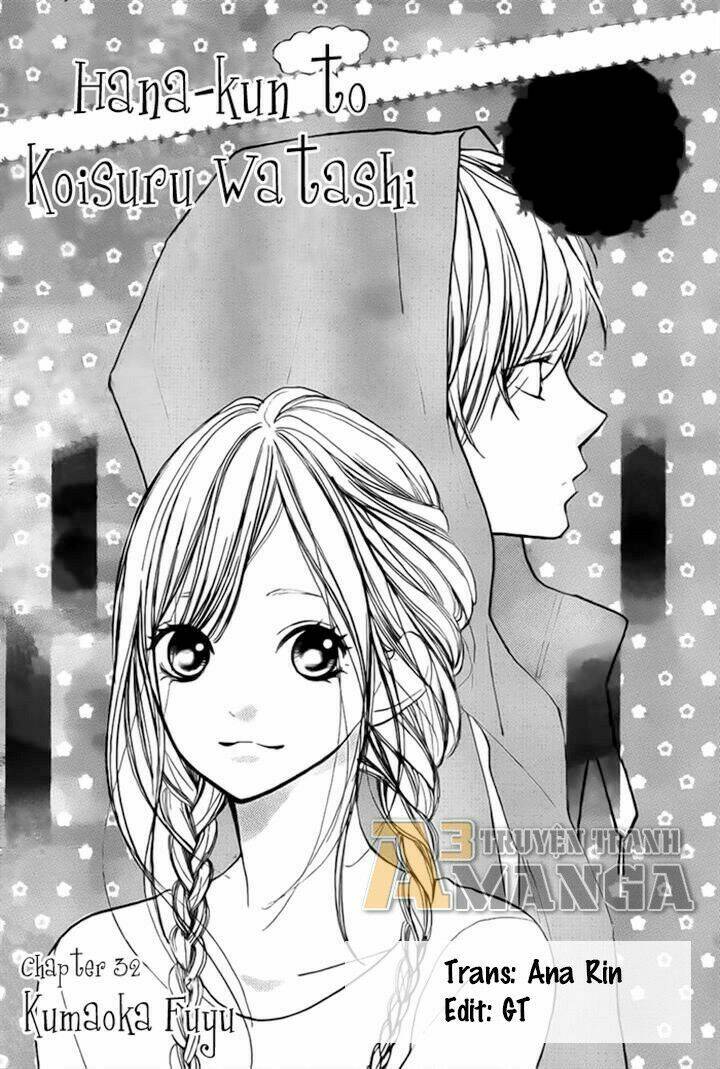 Hanagimi To Koisuru Watashi: Chapter 32