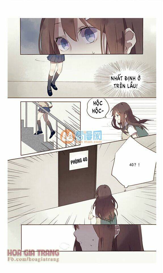 Phòng Thi Số 38: Chapter 1