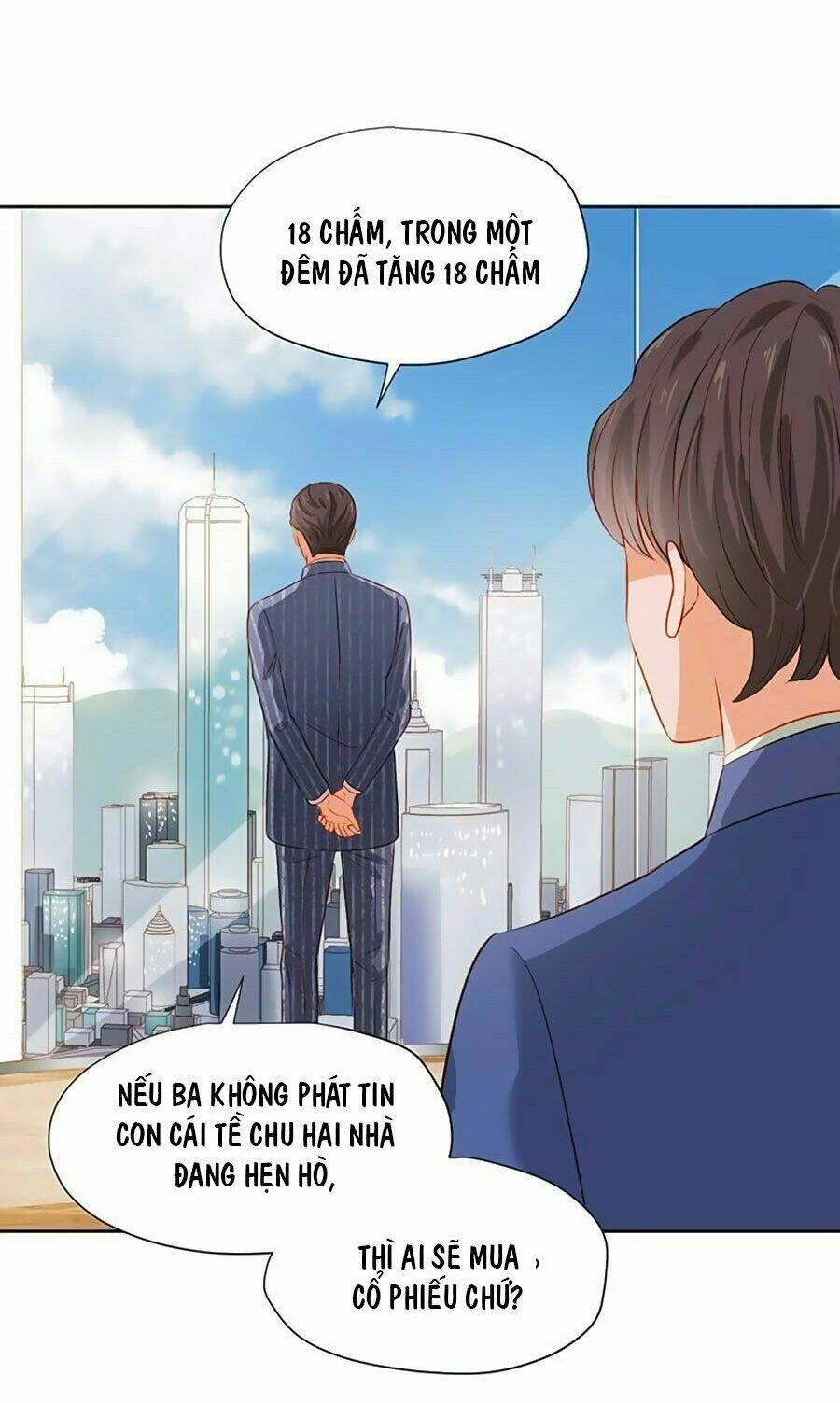 Khi Trá Luyến Nhân: Chapter 9