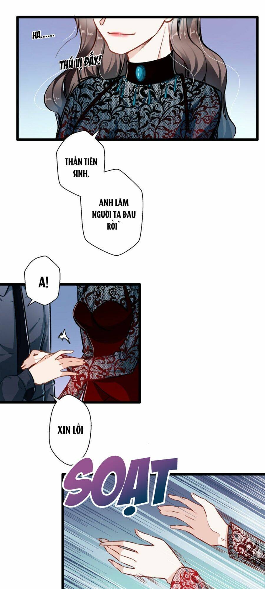 Cưng Chiều Ái Thê Hư Hỏng: Chapter 36